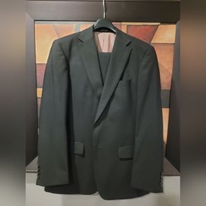 Hugo boss suit